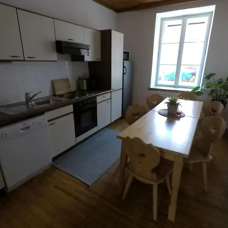 The Old School House Apartment Hermagor-Pressegger See Exterior photo