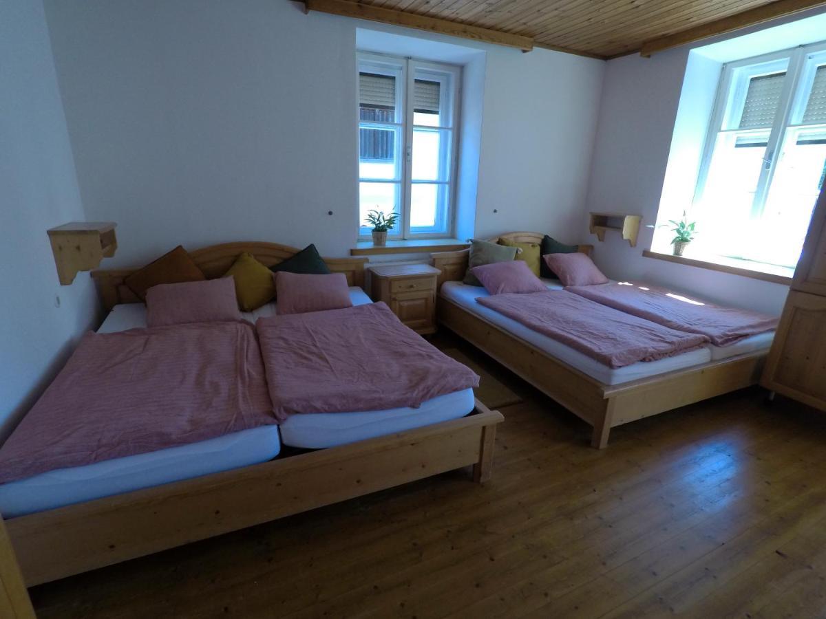 Apartment The Old School House Hermagor-Pressegger See