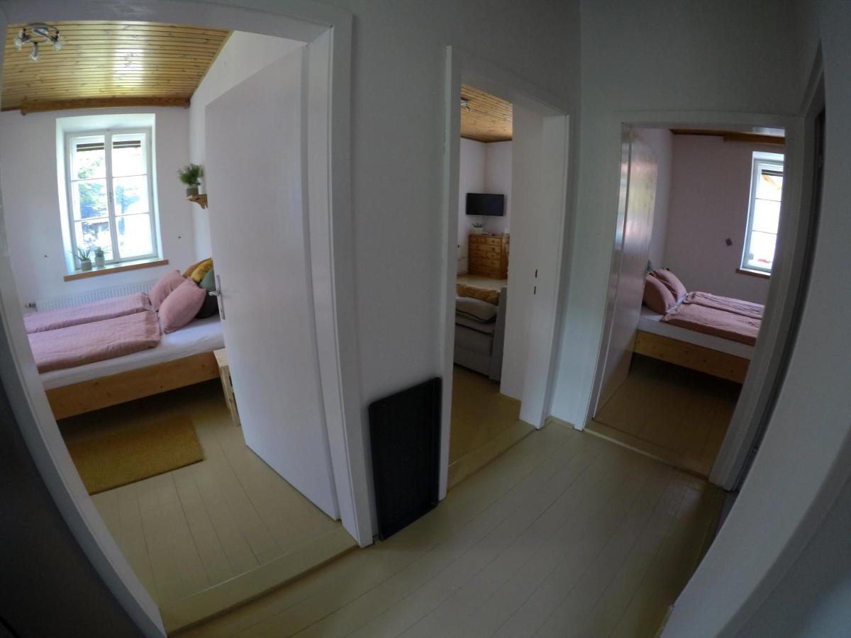 Apartment The Old School House Hermagor-Pressegger See